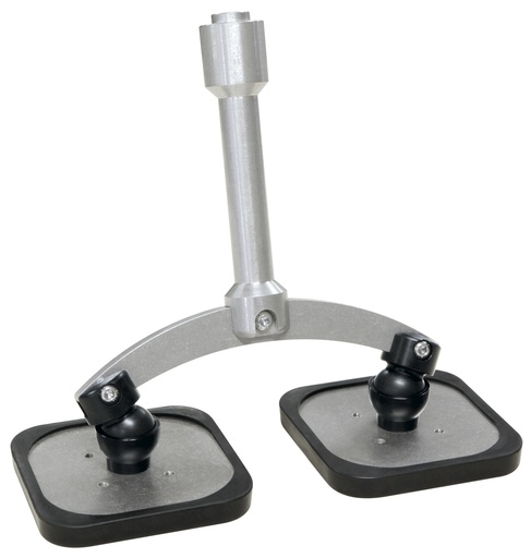 [050723] GYS STANDARD DOUBLE-PADDED LEVELLING BAR FOOT