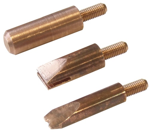 [050822] GYS ELECTRODES FOR MANUSPOT HANDLE (x3)