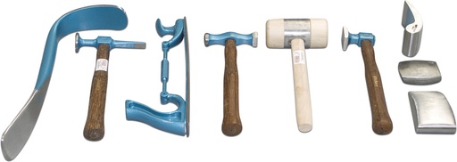 [051133] GYS HAND TOOLS (hand tools for bodyshops)