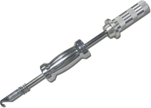 [051201] GYS SLIDE HAMMER WITH SINGLE HOOK (1.7kg)