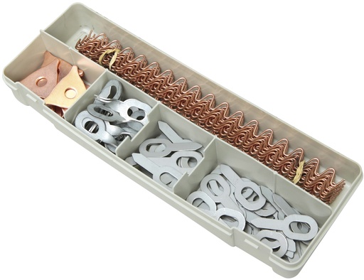 [051515] GYS Consumables box for Steel