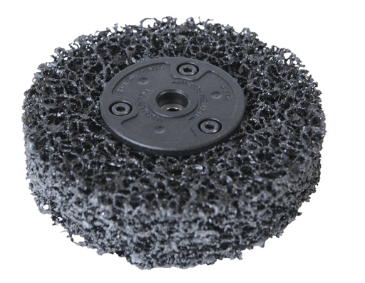 [051843] GYS STRIPPING WHEEL 115 X 14 mm - NYLON TEXTURE