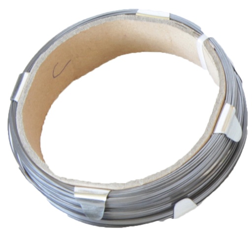 [051881] GYS WINDSCREEN WIRE (PIANO WIRE) 50M SQUARE