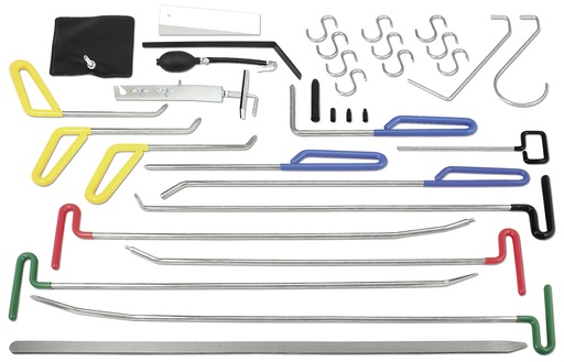 [051959] GYS 33-PIECE PAINTLESS DENT REPAIR KIT