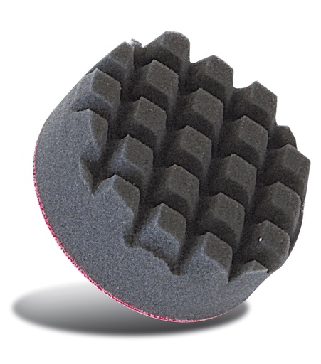 [052055] GYS POLISHING PAD BLACK - DIAM. 7