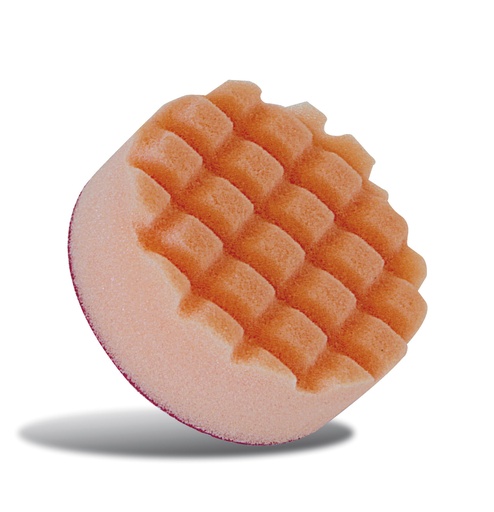 [052062] GYS POLISHING PAD ORANGE - DIAM. 76 MM