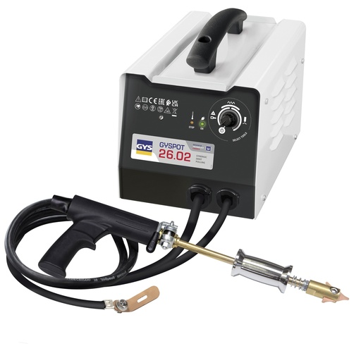 [052208] GYS GYSPOT 2600