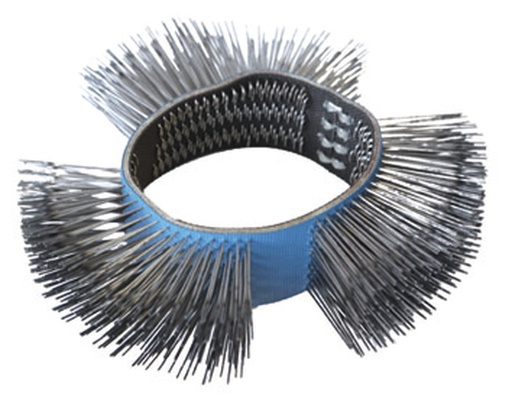[052598] GYS FINE BRUSH 103X23MM - STRAIGHT WISPS 0.5 MM
