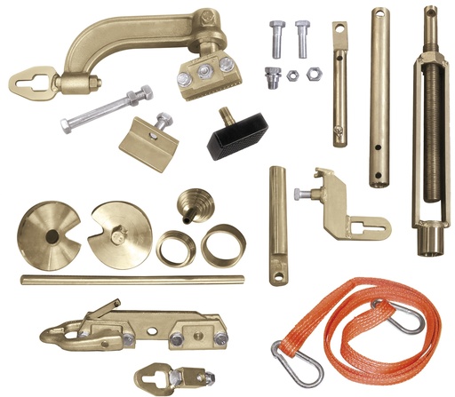 [052727] GYS SATELLITE COMPLETE KIT