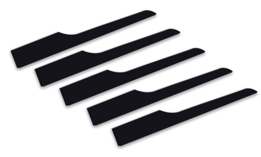 [052789] GYS SET OF 5 (24T) BLADES FOR AIR BODY SAW