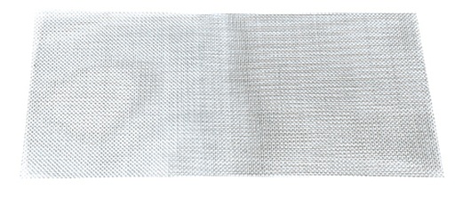 [052949] GYS SET OF 2 STAINLESS STEEL MESH 25CM x 12.5CM