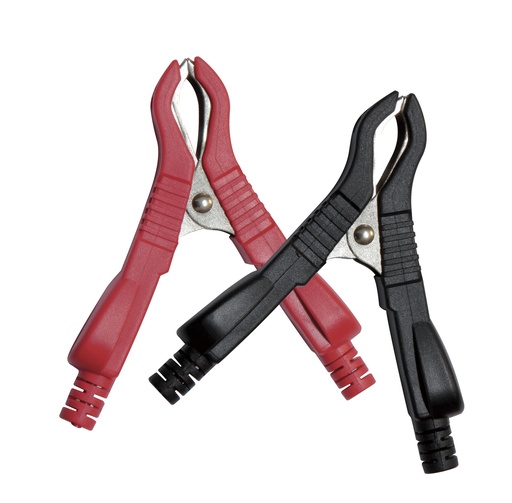 [053106] GYS SET OF 2 CHARGING CLAMPS 40A