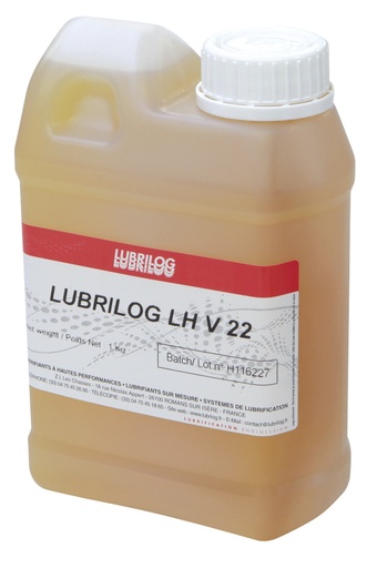 [053397] GYS LUBRILOG L HV 22 OIL (1 L)