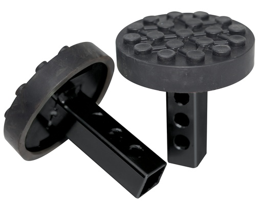 [053717] GYS PACK OF 2 PADS FOR SPOT LIFT PRO (AUDI, BMW)