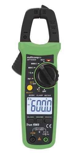 [053984] GYS CLAMP METER 600 A