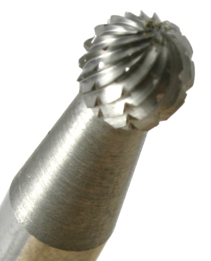 [054172] GYS STEEL MILL FOR LASER CORD SHEET CUTTER (NIBBLER)