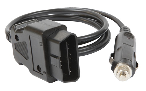 [054202] GYS 1.5M OBD2 CABLE WITH 7.5A FUSE