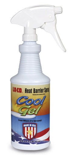 [054325] GYS THERMAL GEL BARRIER