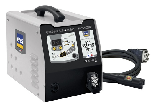 [054981] GYS GYSDUCTION AUTO DENT REPAIR (Generator+dent pulling inductor