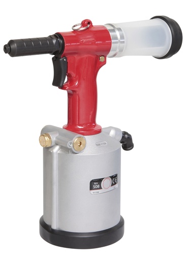 [055407] GYS HYDROPNEUMATIC RIVETING MACHINE RIV508