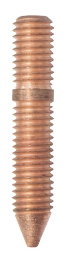 [055438] GYS SET OF 5 THREADED TIPS FOR MAGNETIC EARTH