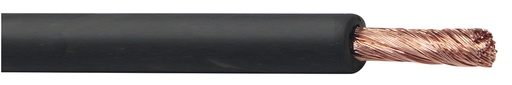 [056091] GYS ELECTRIC CABLE 10mm² PVC BLACK - 20m