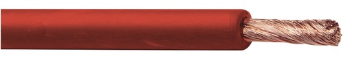 [056183] GYS ELECTRIC CABLE 50mm² PVC RED - 20m