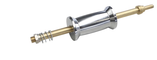 [057272] GYS HAMMER KIT SHORT INERTIA 1.1 KG + CHUCK + 20 STARS