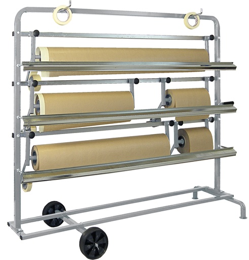 [057333] GYS FIVE-ROLLER PRESSING MACHINE (30 - 120cm)