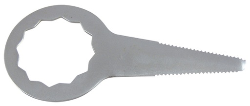 [057838] GYS STRAIGHT BLADE FOR WINDSCREEN REMOVAL 35mm
