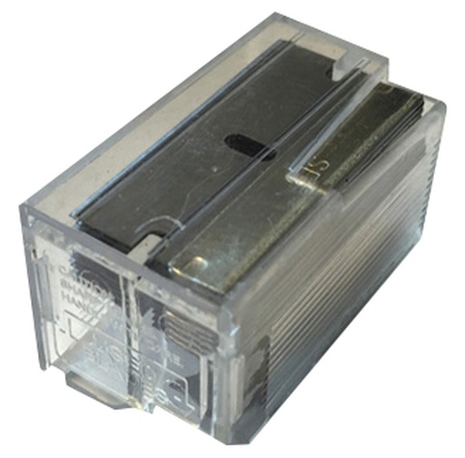 [058156] GYS 10 RAZOR BLADES FOR WINDSCREEN REPAIR