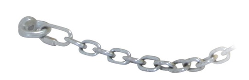 [058347] GYS DRAW ALIGNER PRO CHAIN (1.5m) (ring & carabiner included)