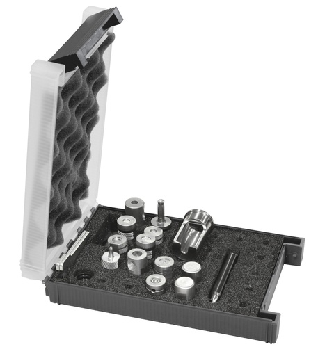 [058361] GYS STANDARD DIE KIT 8T.PP/10T.PP RIVETERS