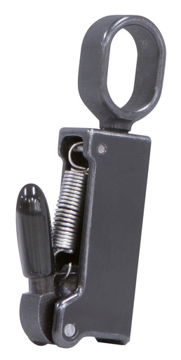 [058743] GYS ALUMINIUM LIFTING HOOK 1 & 2 WITH SET OF 5 LIFTING RINGS