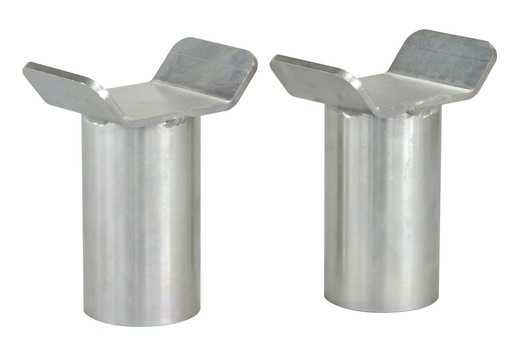 [059054] GYS AUTO ROLL 1.2T LIFTING TROLLEY SET OF 2 BRACKET