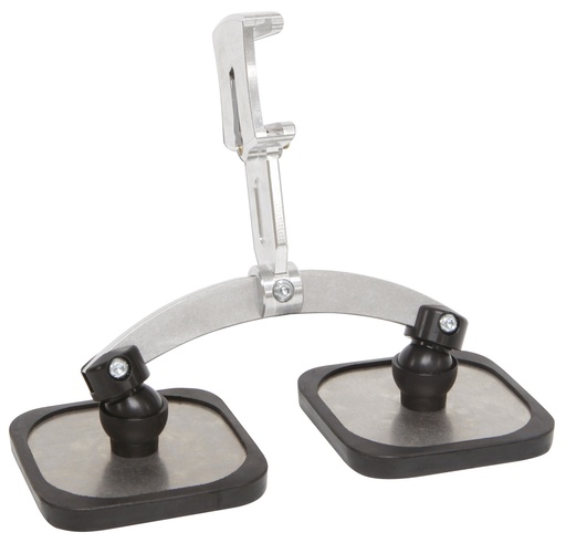 [059351] GYS 2x SHORT DOUBLE FOOT 150MM FOR PREMIUM & PREMIUM PRO BARS