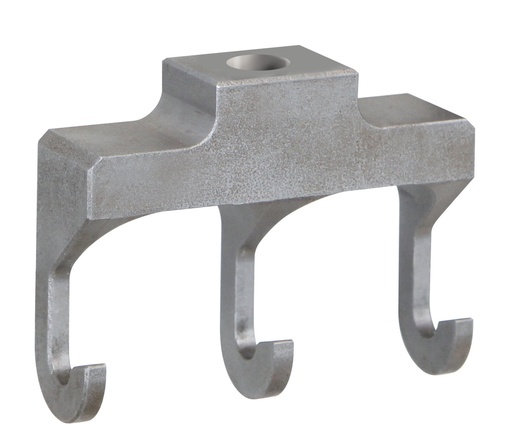 [059658] GYS PREMIUM BAR THREE-TOOTH CLAW