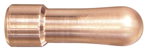 [059726] GYS ELECTRODE WARMING BALL-POINT Ø 16