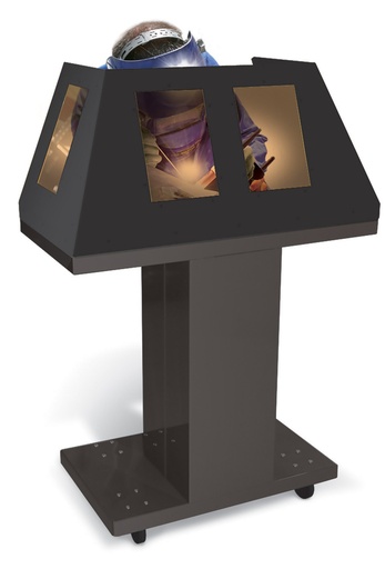 [060050] GYS WELDING BOOTH