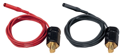 [060531] GYS VOLTAGE MEASURING CABLE 2m CALIWELD VM1 - DINSE CONNECTOR 70