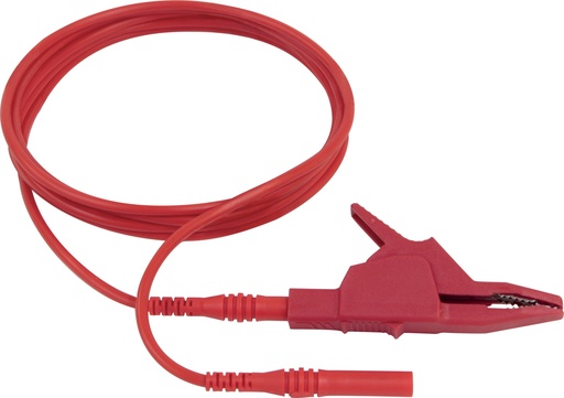 [060548] GYS VOLTAGE MEASURING CABLE 2m CALIWELD VM2 - CLAMP CONNECTOR