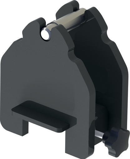 [061248] GYS SPOT LIFT PRO MOB SET OF 2 4x4 HEIGHT ADJUSTERS