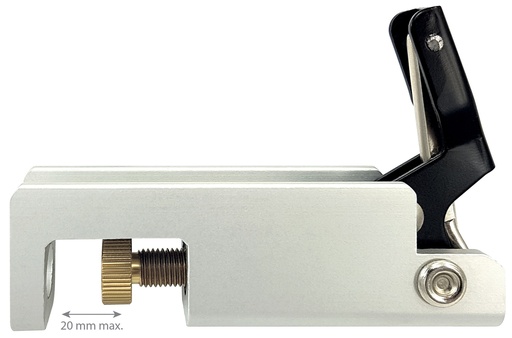[061330] GYS SET OF 4 MICRO-GRIP VICES