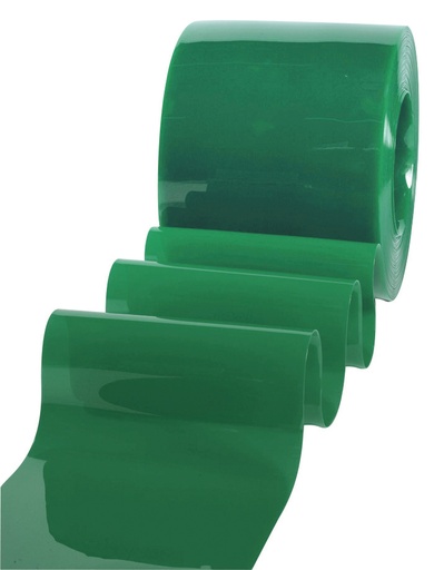 [061538] GYS PROTECTION STRAP GREEN MAT 300x2mm - 50m REEL