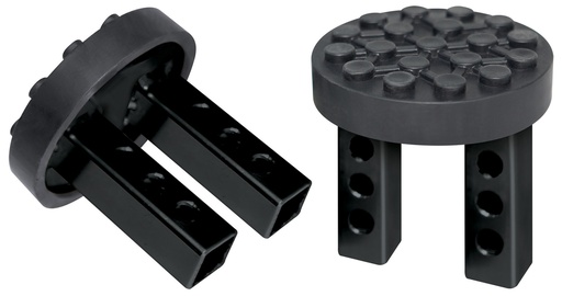 [061606] GYS SET OF 2 PADS FOR SPOT LIFT PRO MOB (AUDI, BMW)