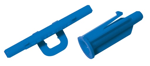 [061965] GYS WIRE KIT GUIDE ø0.6 TO 1.6mm (BLUE)
