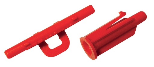 [061972] GYS WIRE GUIDE KIT Ø1.8 TO 2.8mm (RED)