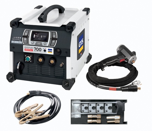 [062207] GYS ARCPULL 700 INDUSTRY