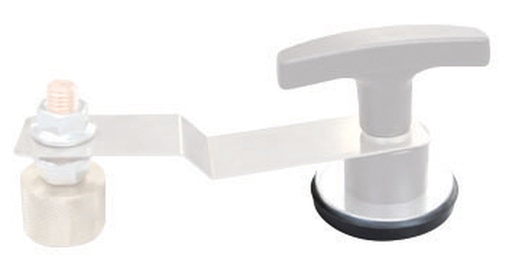 [062399] GYS MAGNETIC EARTH PROTECTIVE RUBBER PAD