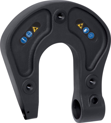 [063327] GYS HR210 ARM (80x130mm) FOR 8T/10T RIVETER